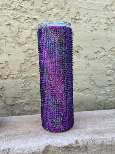 Rhinestone Tumblers 30oz