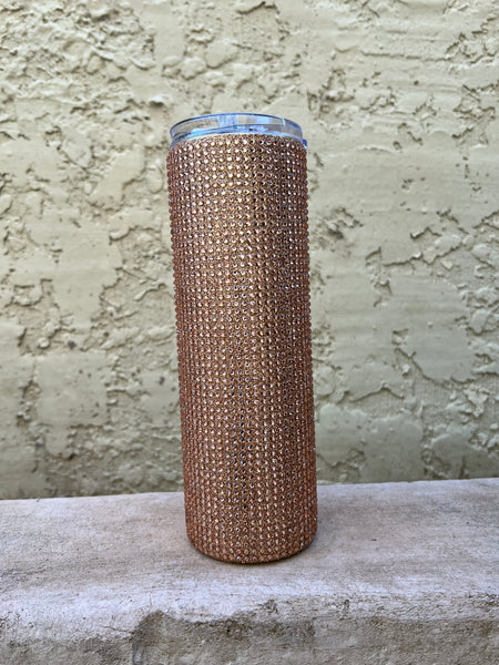 Rhinestone Tumblers 30oz