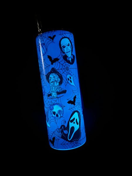 Cute Horror Glow in the Dark