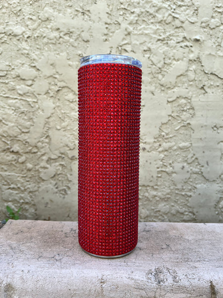 Rhinestone Tumblers 30oz