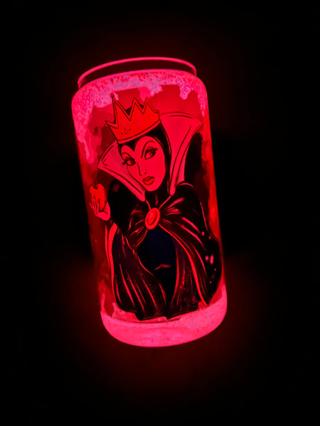 Queen Glow in the Dark