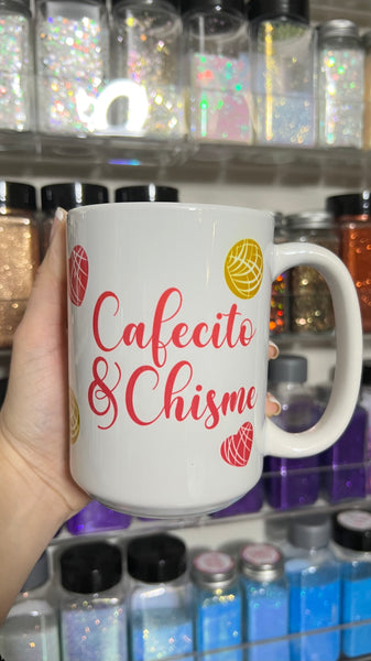 Cafecito Mug