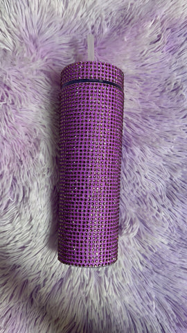 Rhinestone Tumblers